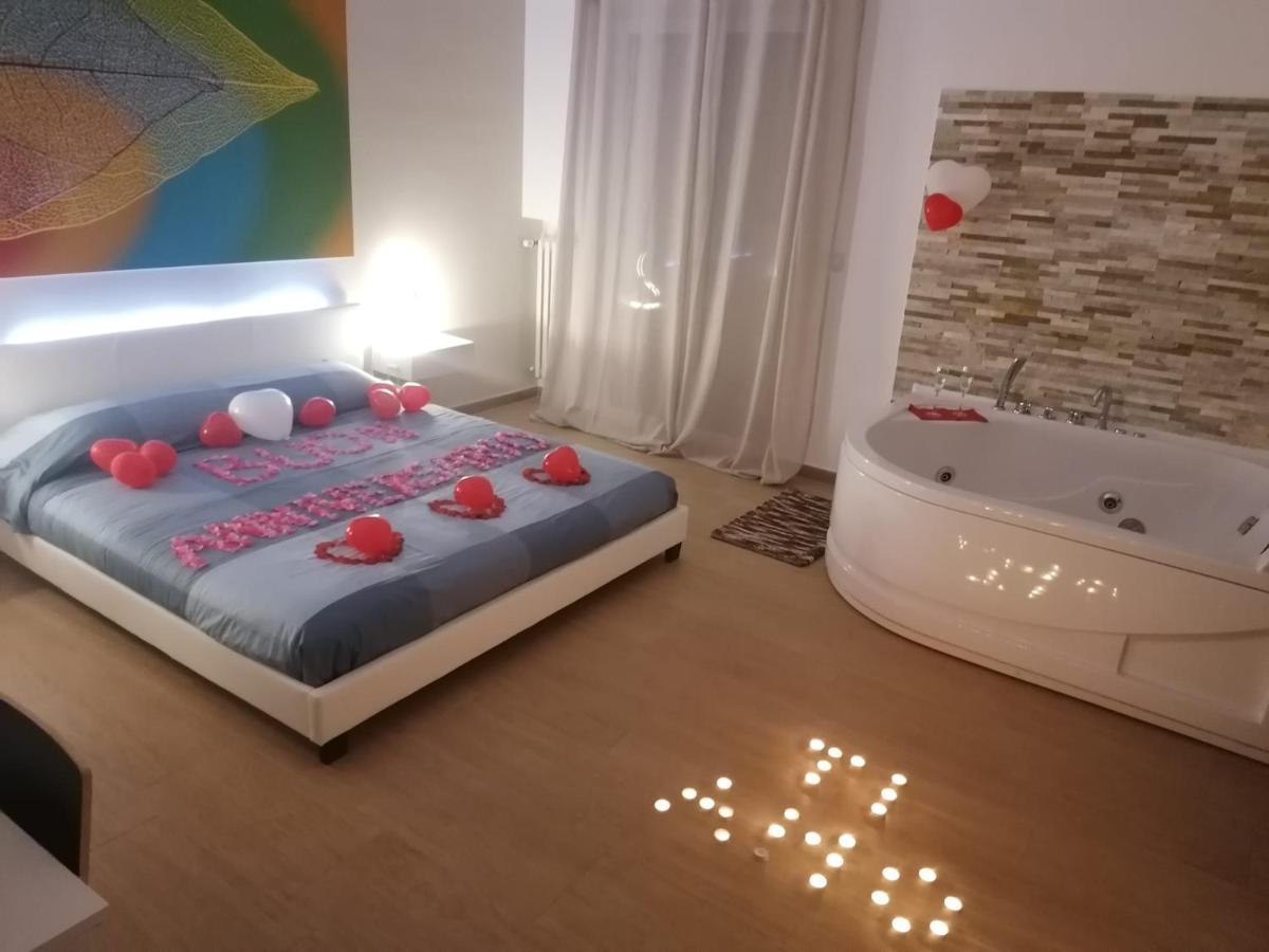 B&B La Perla&Suites Bari Bagian luar foto